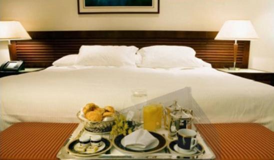 Auckland Airport Pacific Inn Room photo